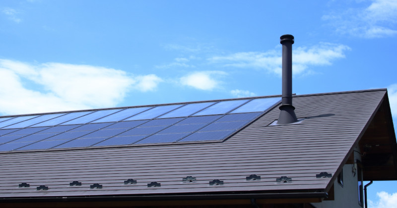 ソーラーパネル屋根一体型のデメリット4選