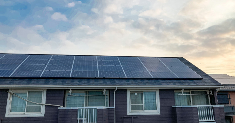 太陽光発電は税金対策として優秀なの？