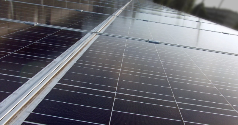 アメリカの太陽光発電メーカーは世界シェアが低い