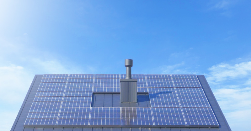 太陽光発電の屋根貸しに適している家