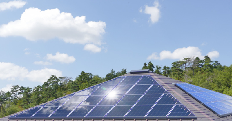 太陽光発電の屋根貸しを始める方法